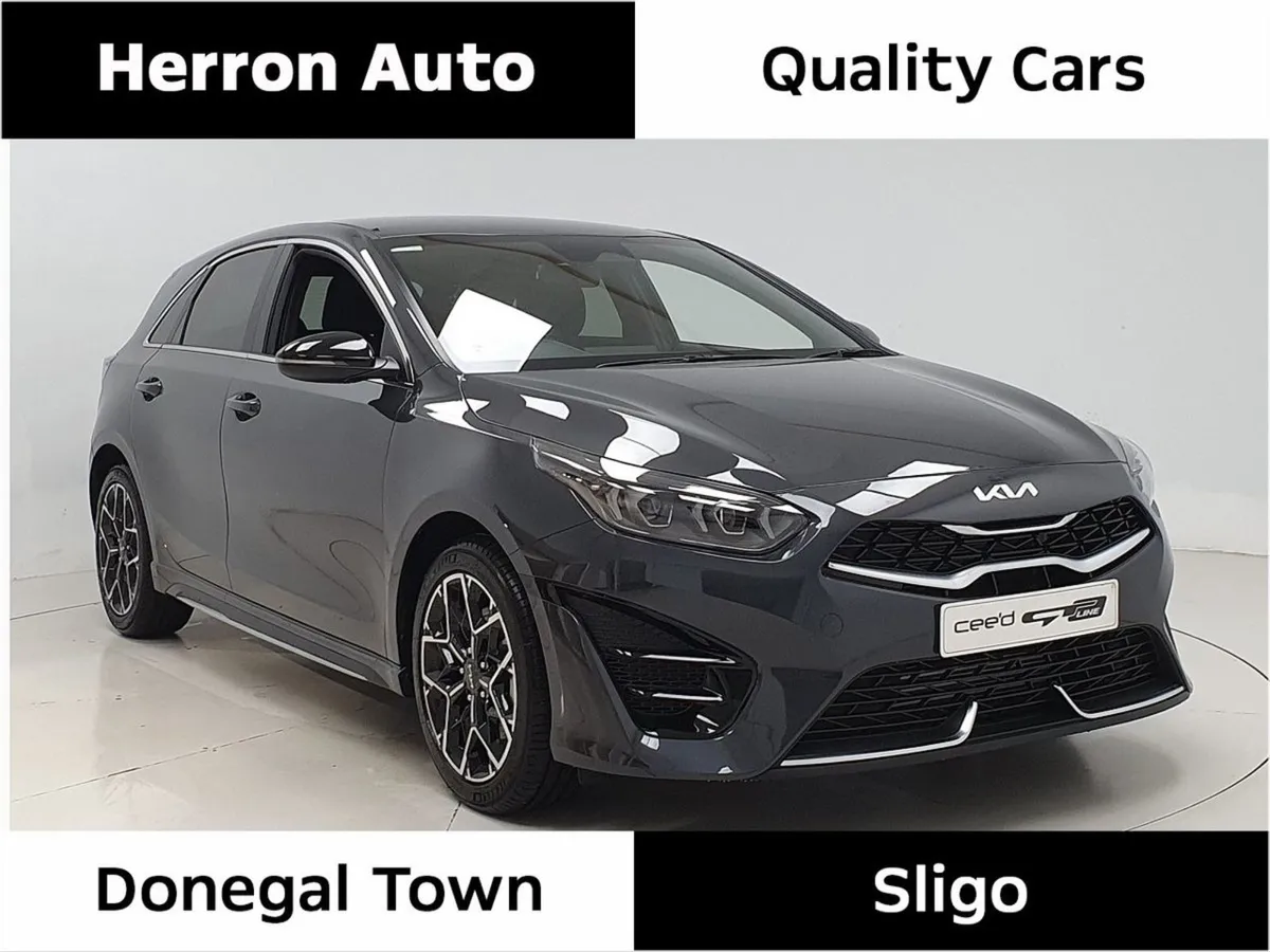 Kia Ceed GT Line 1.0t 120PS - Image 1