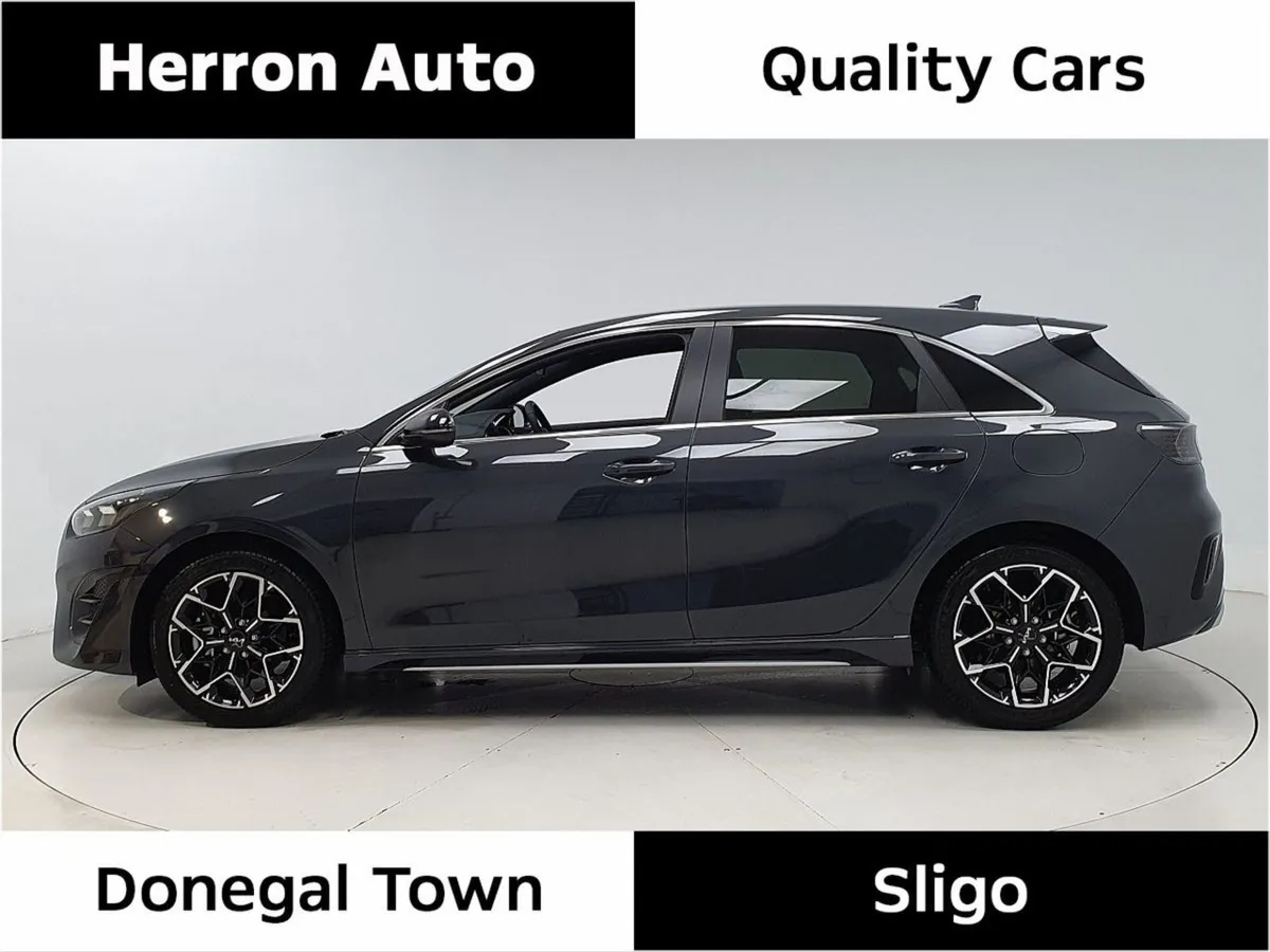 Kia Ceed GT Line 1.0t 120PS - Image 2