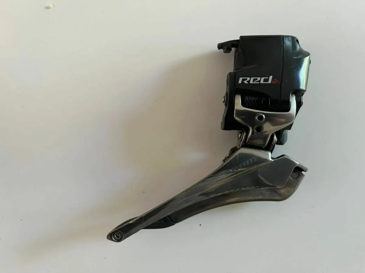 SRAM Red eTap WiFli HRD 11 Speed Wireless groupset - Image 3