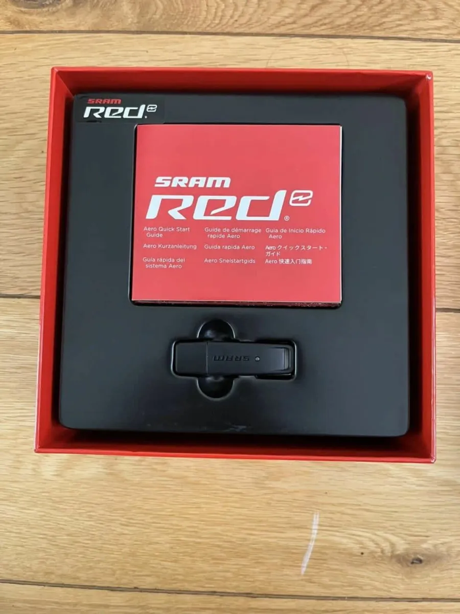 SRAM Red eTap WiFli HRD 11 Speed Wireless groupset - Image 4
