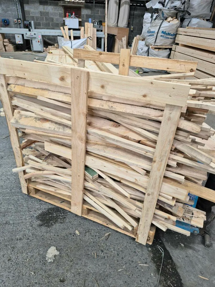 Firewood Free kindling - Image 3