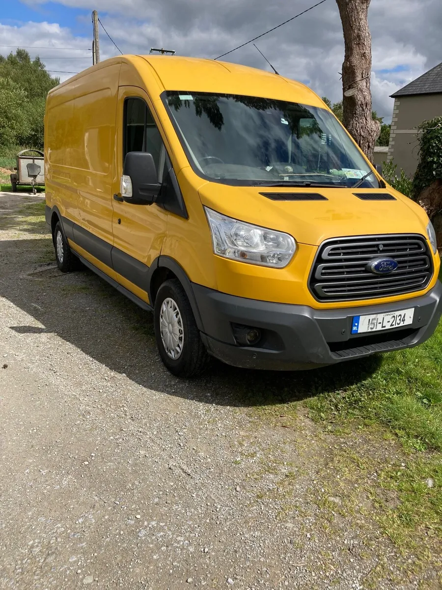 Ford Transit 2015 - Image 1