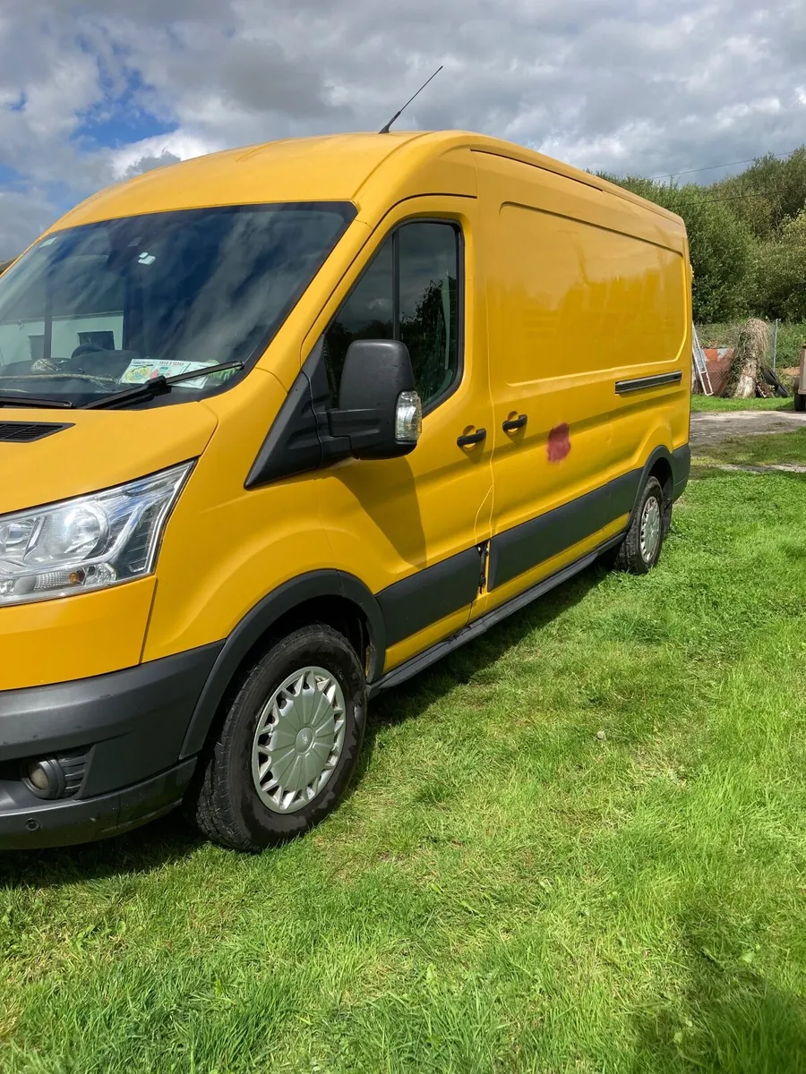 Ford Transit 2015 - Image 3