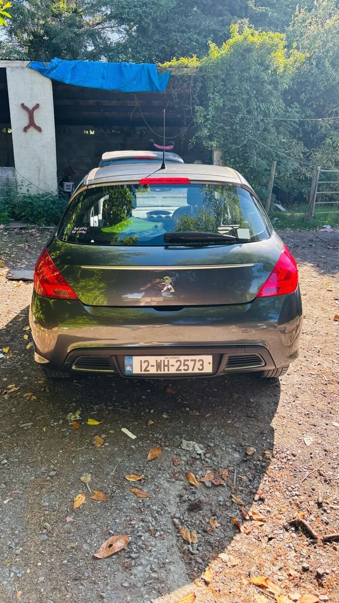 Peugeot 308 - Image 4
