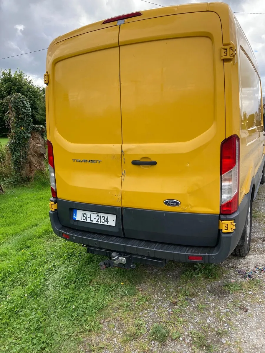 Ford Transit 2015 - Image 4