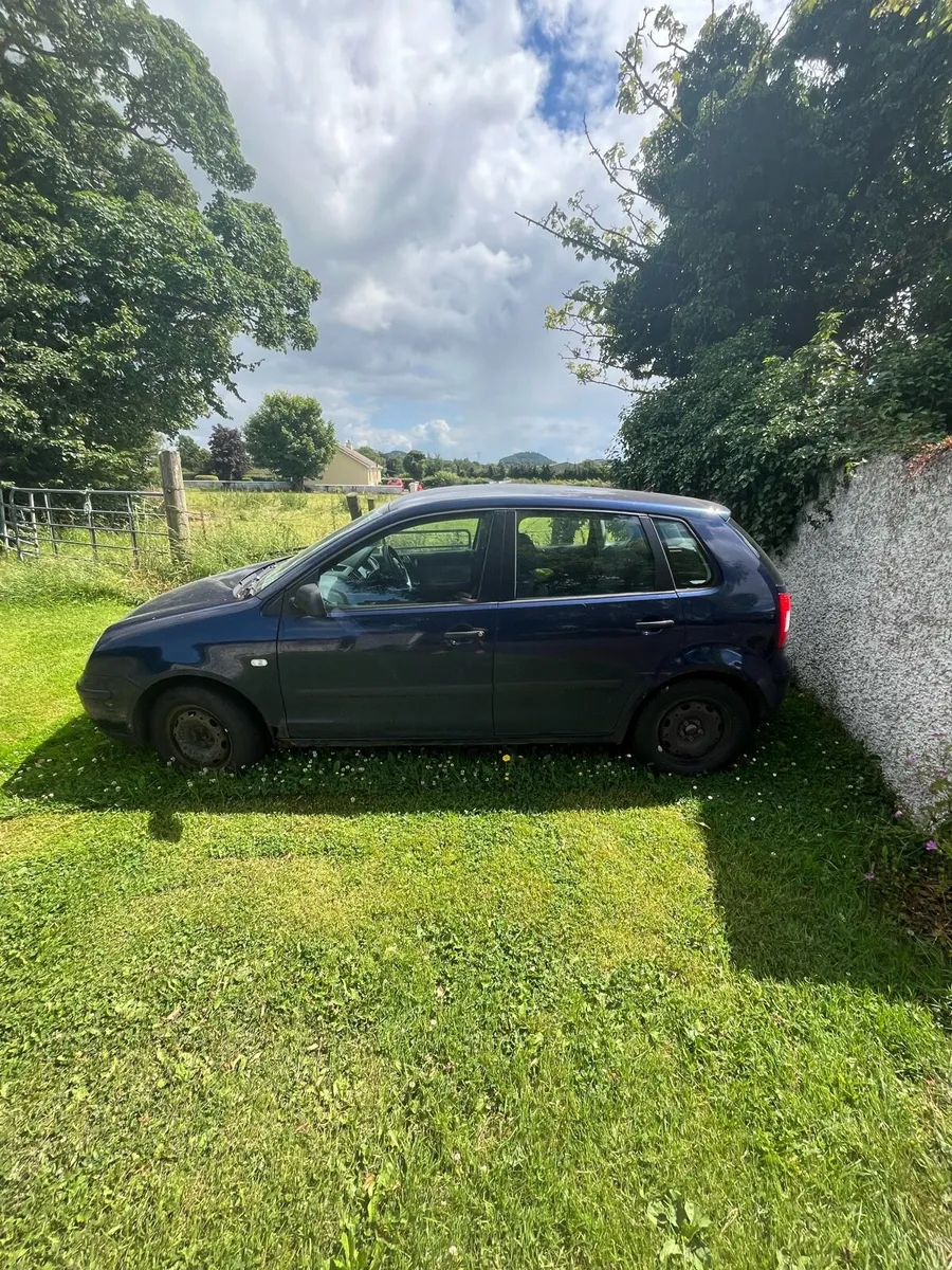 Volkswagen polo - Image 1