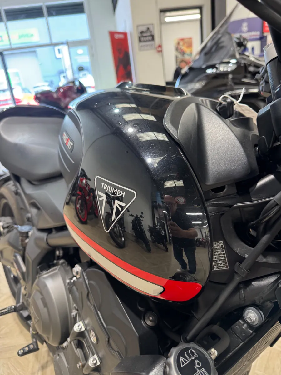 Triumph Trident 2022 - Image 3