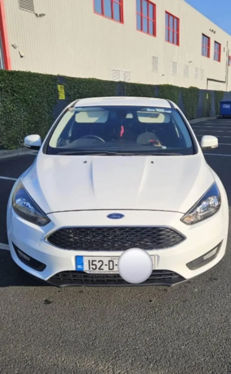 Ford Focus 1.0L LOW MILEGE - Image 1