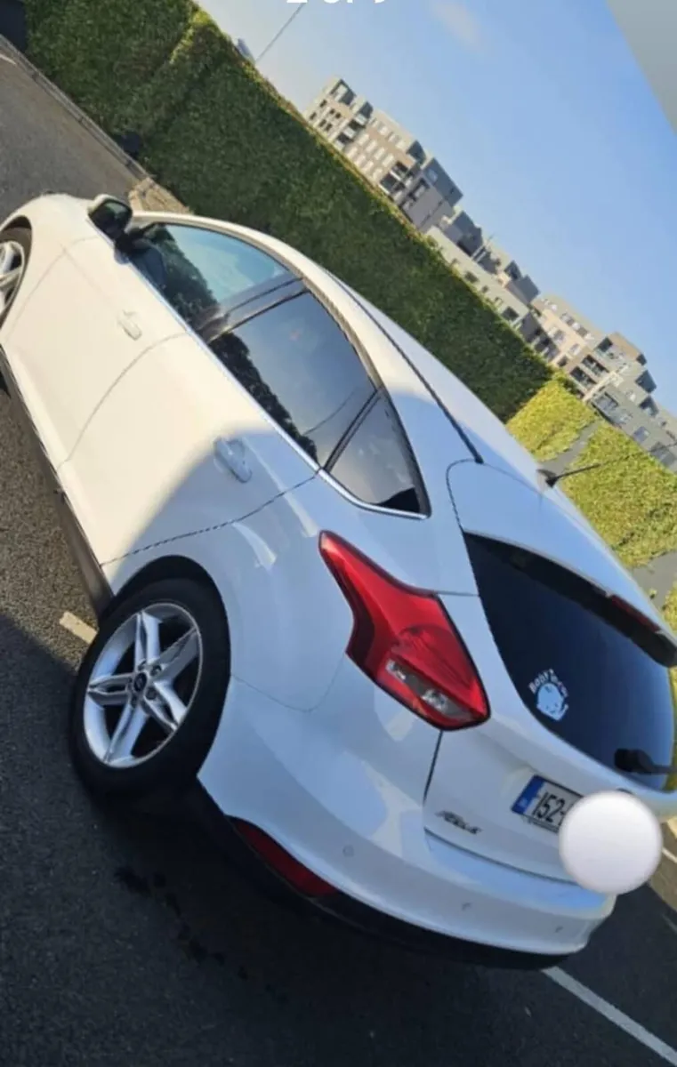Ford Focus 1.0L LOW MILEGE - Image 2