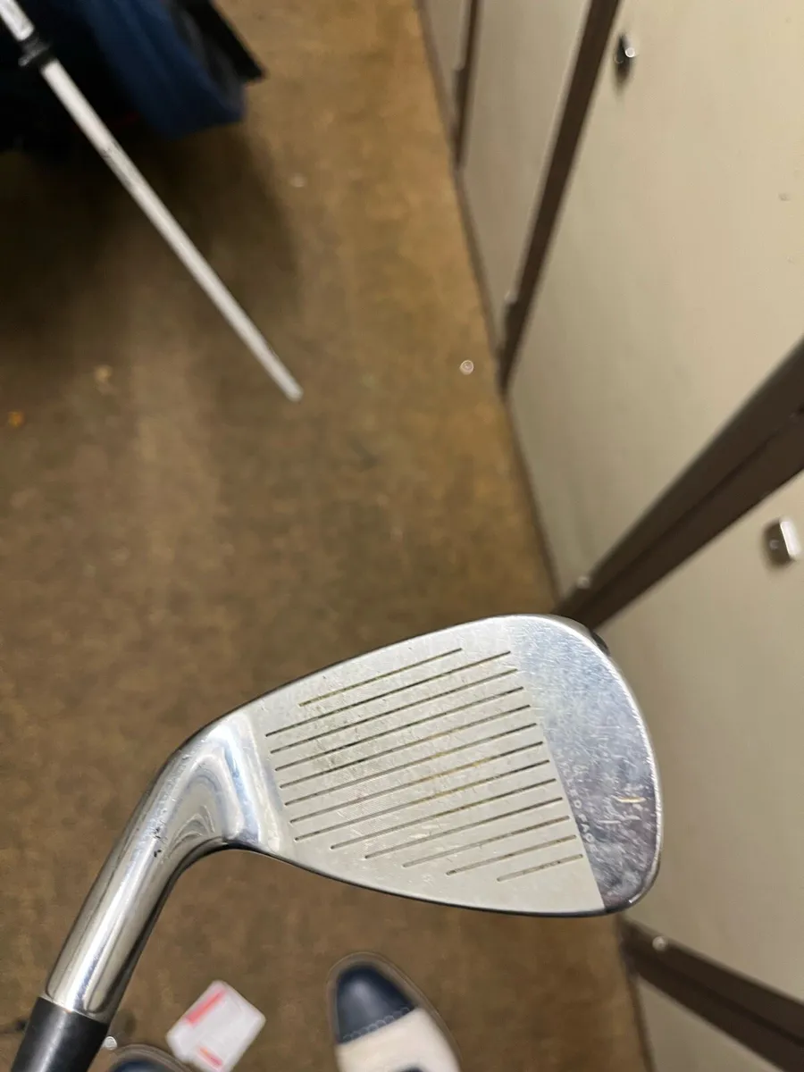 Cobra golf irons - Image 1