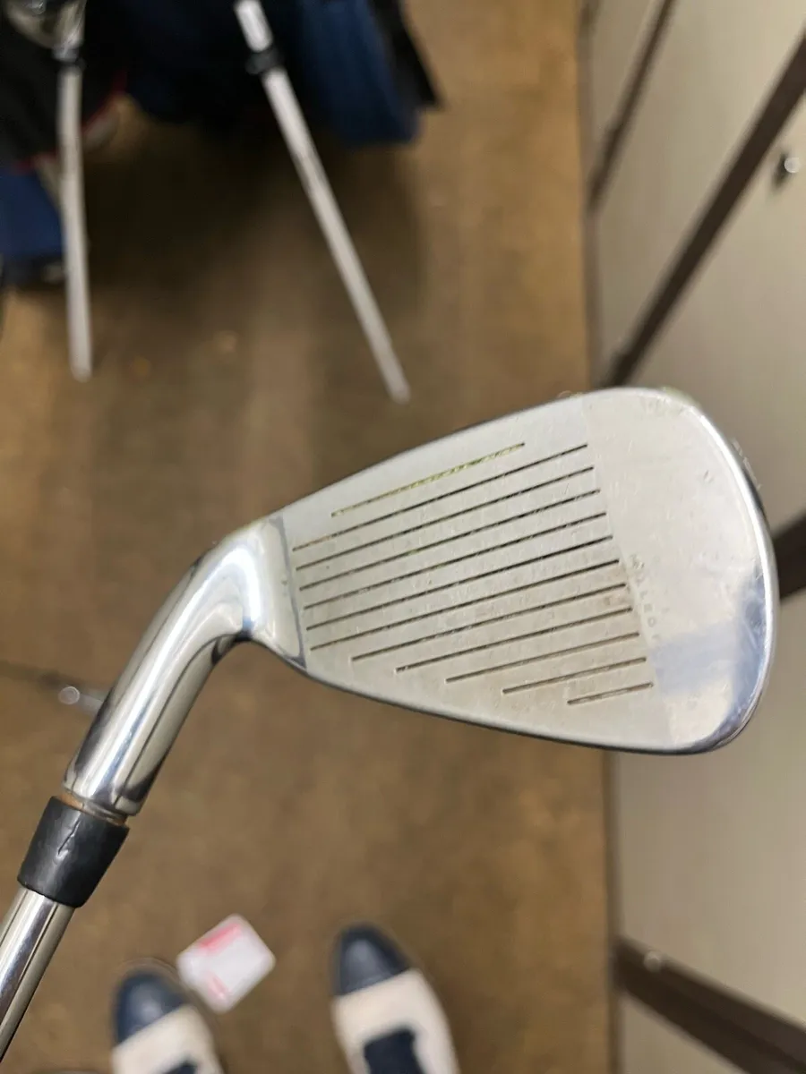 Cobra golf irons - Image 2