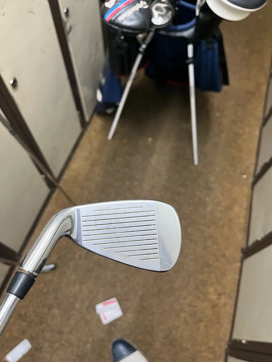 Cobra golf irons - Image 3