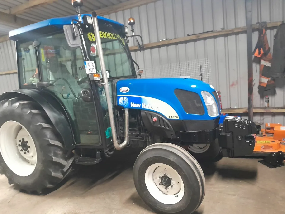 New Holland Other 2010 - Image 1