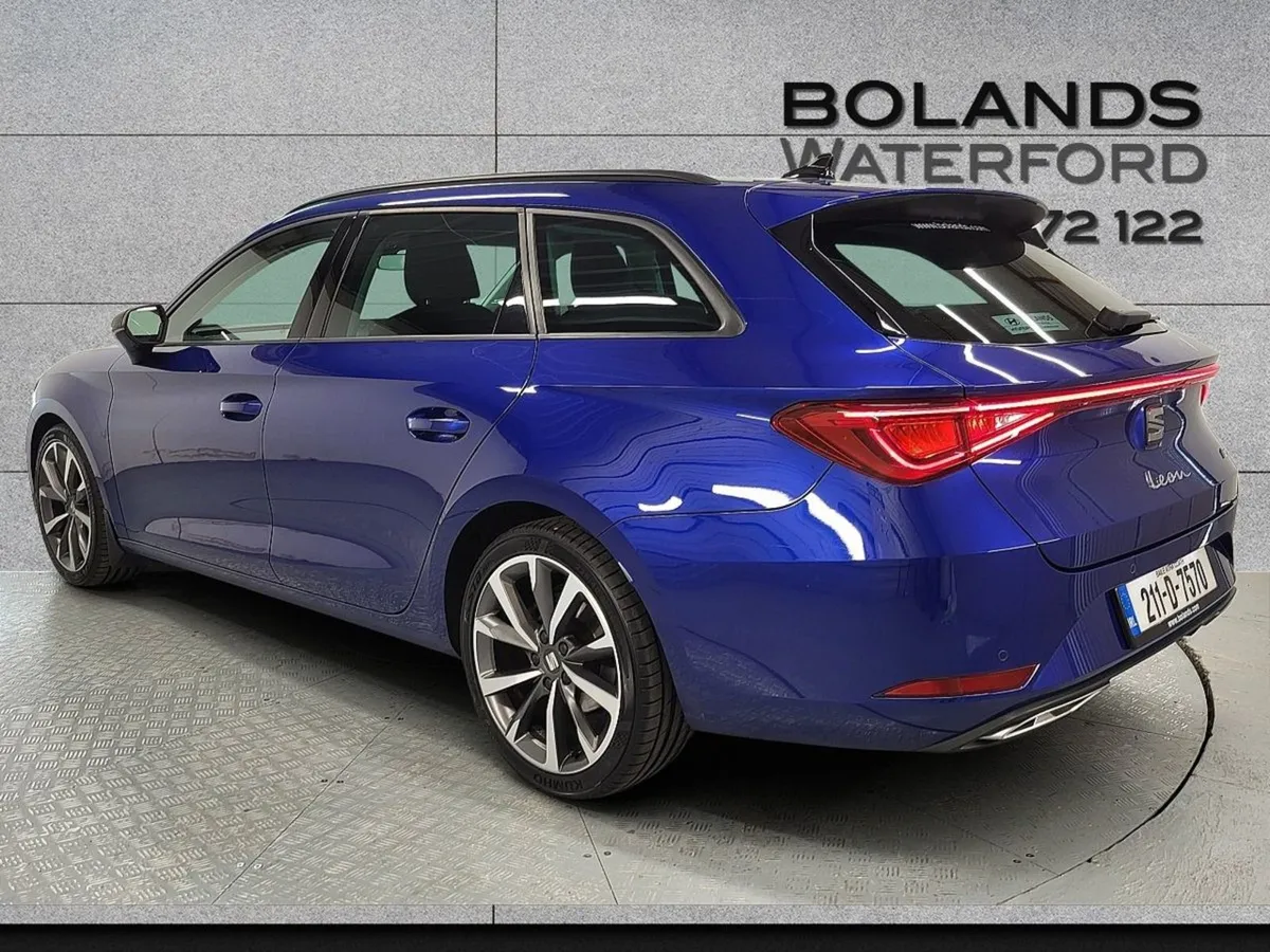 SEAT Leon 1.5etsi 150hp DSG FR From  89 per Week - Image 2