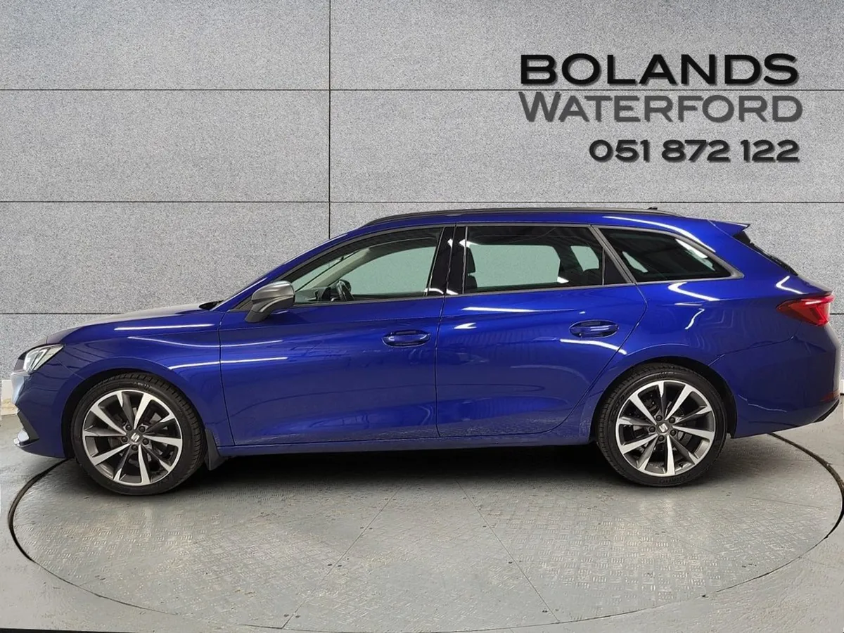 SEAT Leon 1.5etsi 150hp DSG FR From  89 per Week - Image 3