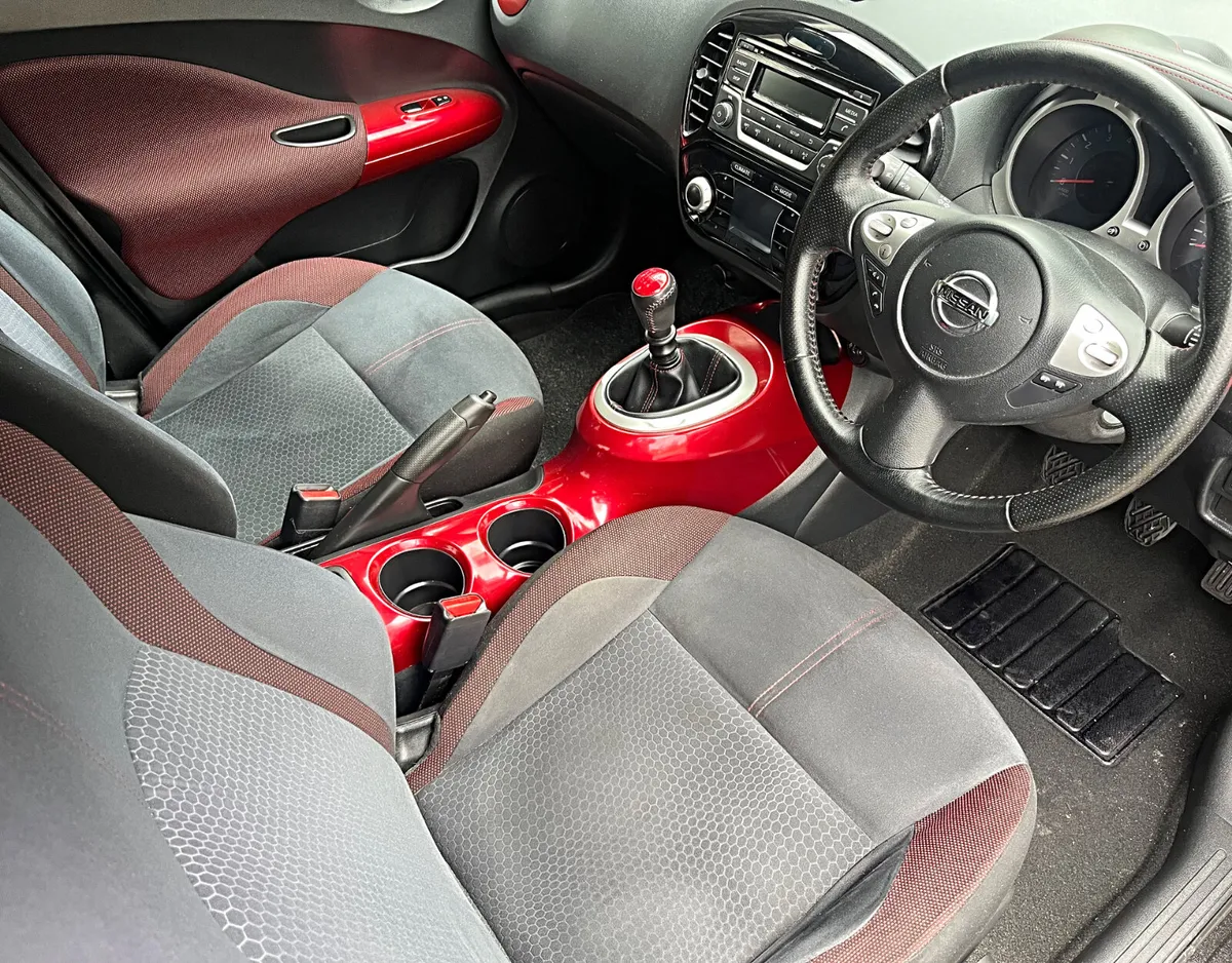 Nissan Juke 1.2 SV Low Mileage - Image 4