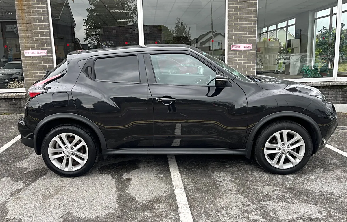 Nissan Juke 1.2 SV Low Mileage - Image 2
