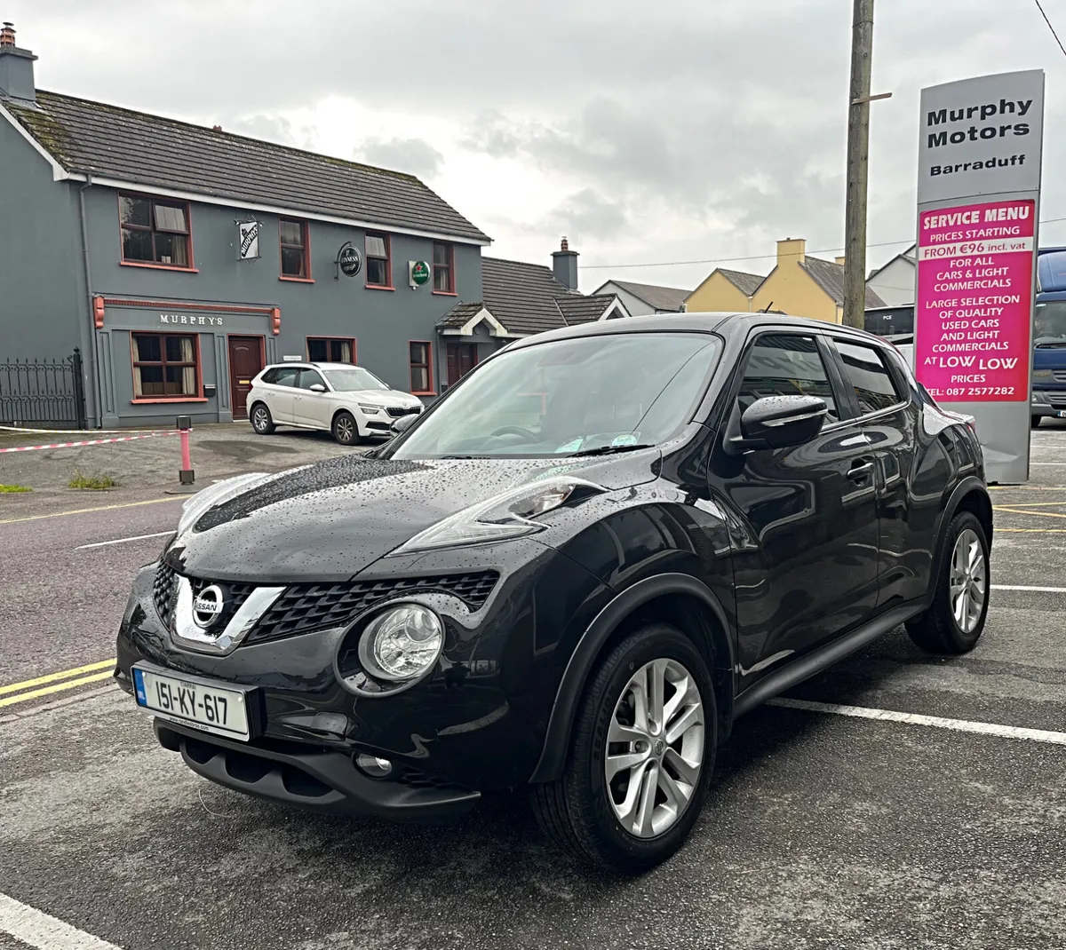 Nissan Juke 1.2 SV Low Mileage - Image 3