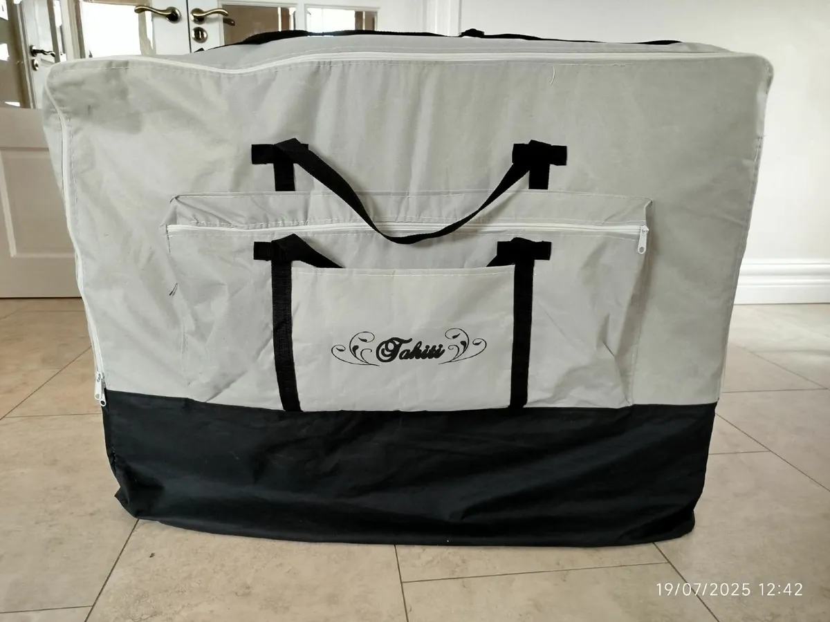 Portable Massage Table - Image 1