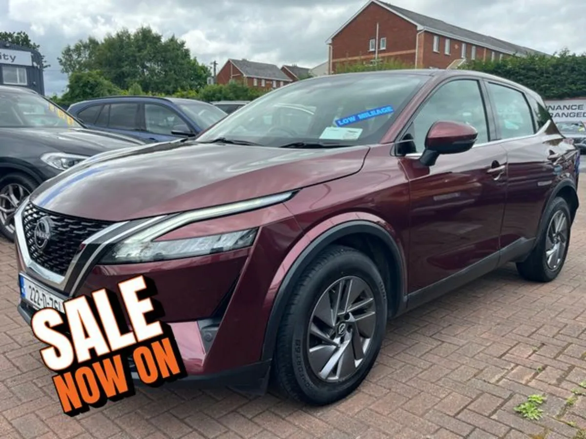 Nissan Qashqai QQ 1.3 HYB SV MY2 4DR - Image 3