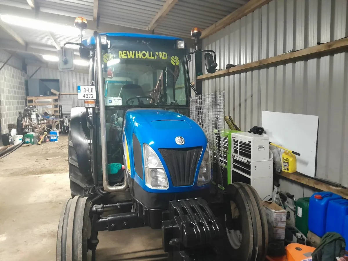 New Holland Other 2010 - Image 4