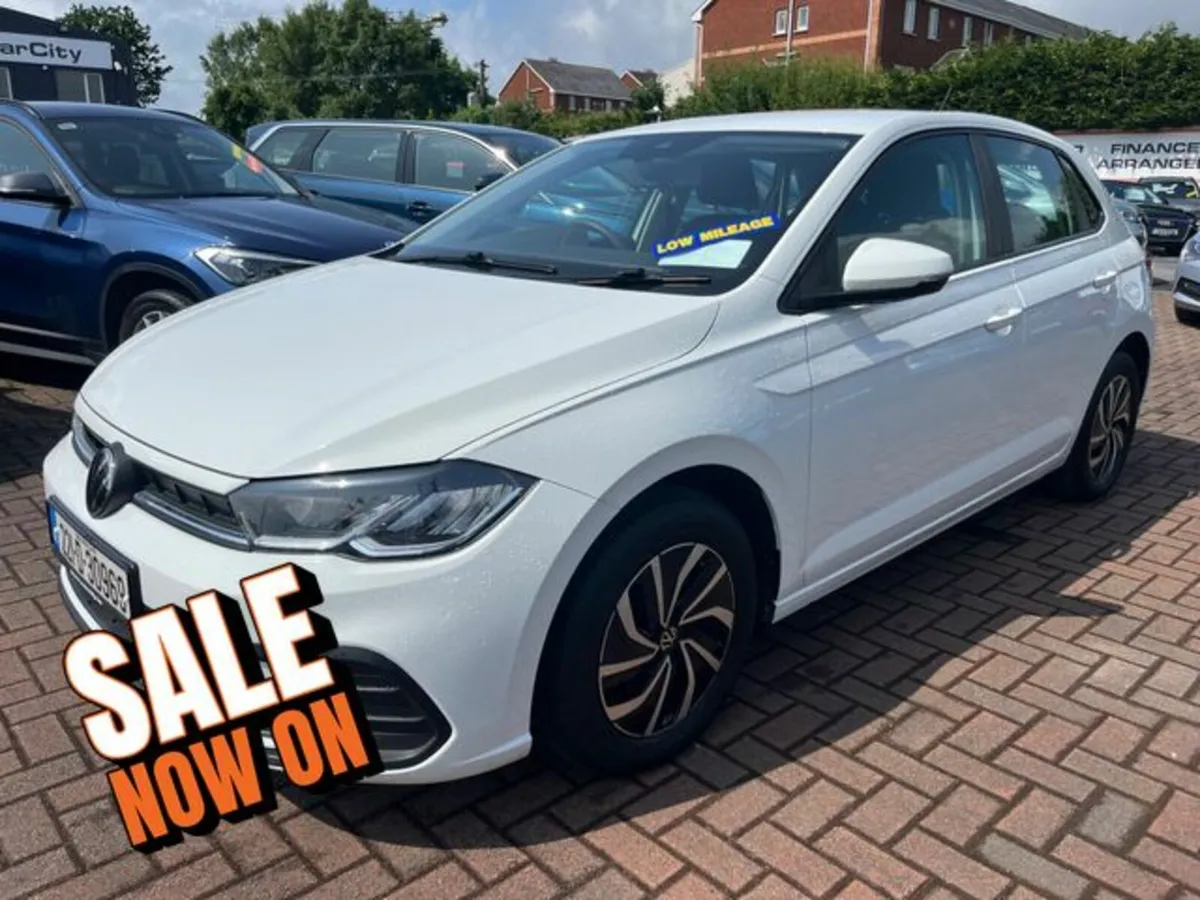 Volkswagen Polo 1.0 MPI M5F 80HP 5DR - Image 2