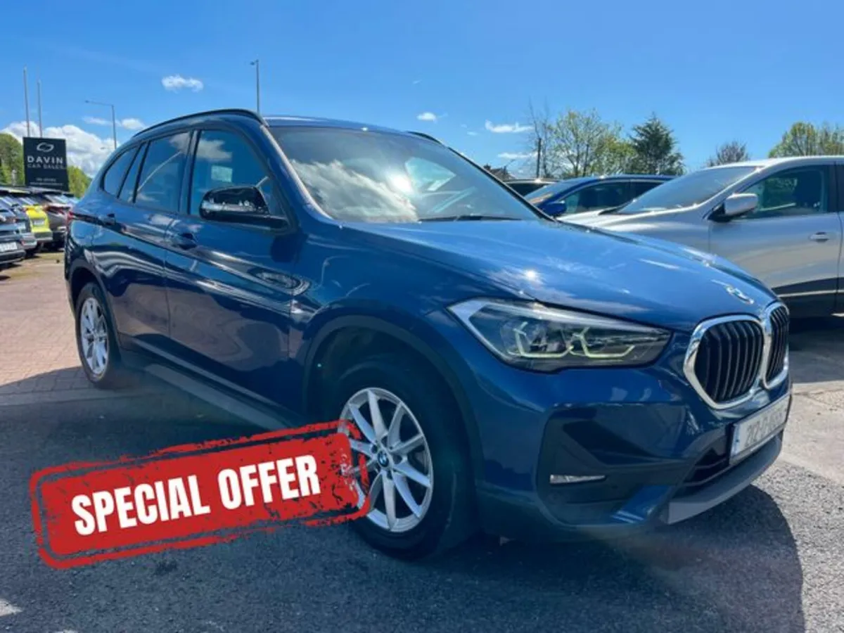BMW X1 1.5 Petrol SE AA 4DR Auto - Image 1