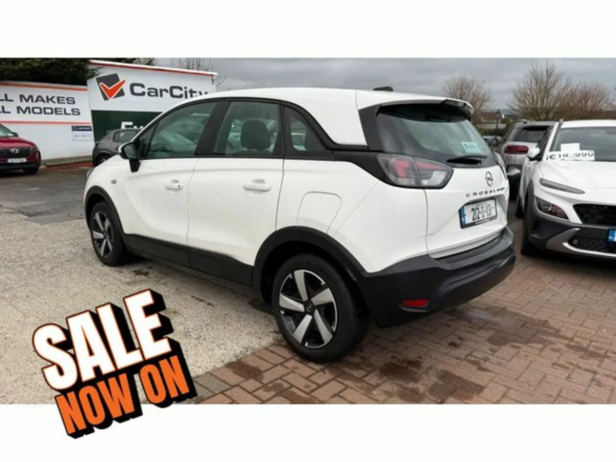 Opel Crossland 1.2 petrol 5DR*3, 000 PRICE DROP* - Image 4