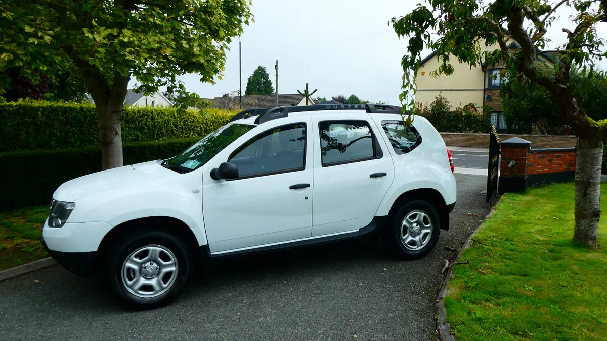 Dacia Duster 2018 - Image 1
