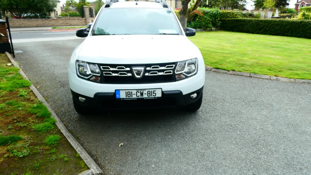 Dacia Duster 2018 - Image 2