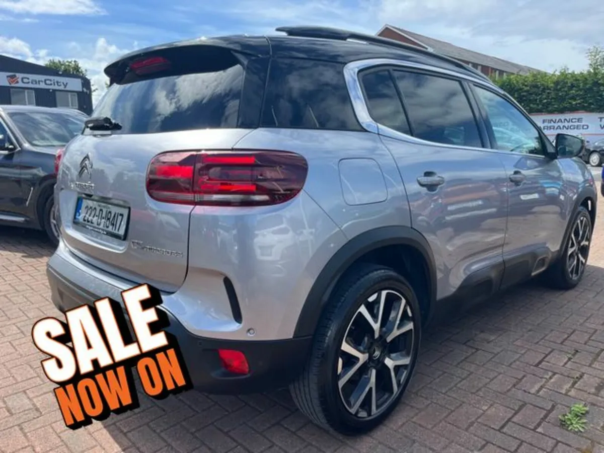 Citroen C5 Aircross C5 AIRCROSS AUTO BLUEHDI 130 D - Image 2