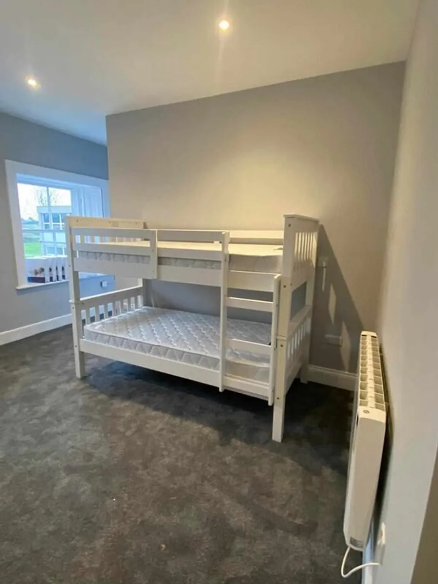 Single Bunk Beds - Image 1