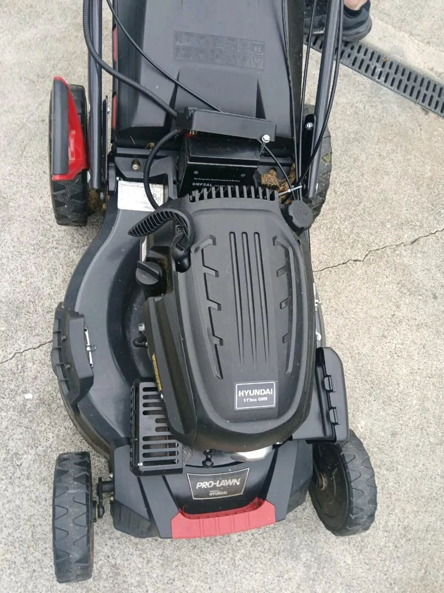lawn mower key start - Image 1