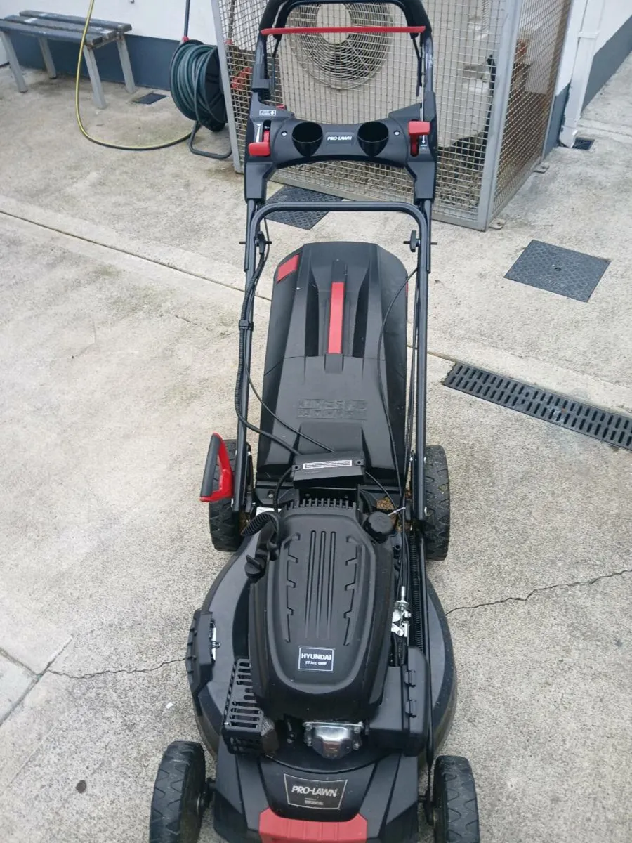 lawn mower key start - Image 2