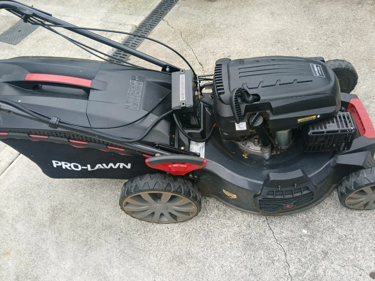 lawn mower key start - Image 4