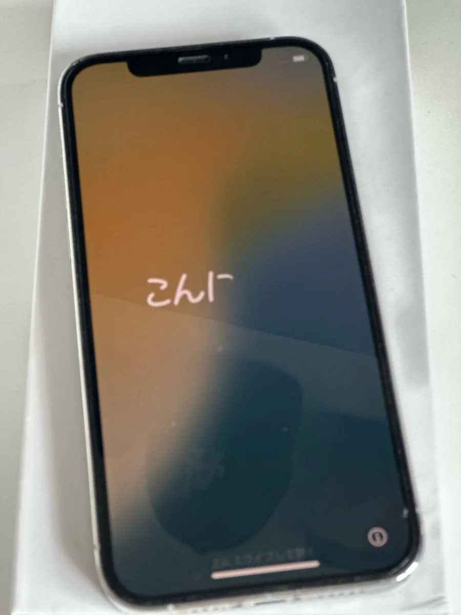 iPhone 12 Pro excellent condition like new - Image 1