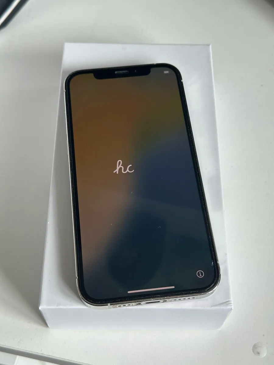iPhone 12 Pro excellent condition like new - Image 2