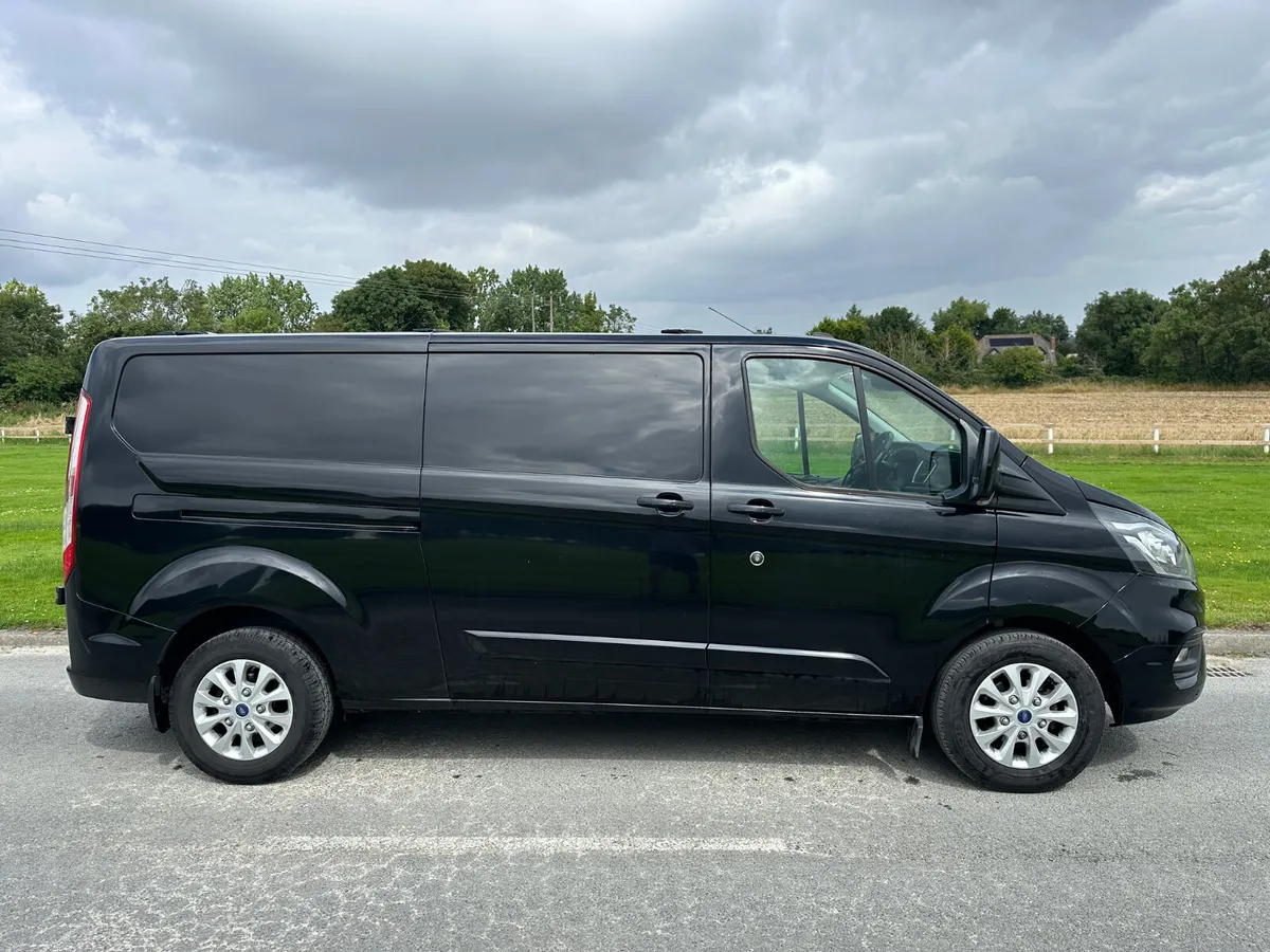 Ford Transit Custom Limited Auto 2020 - Image 3