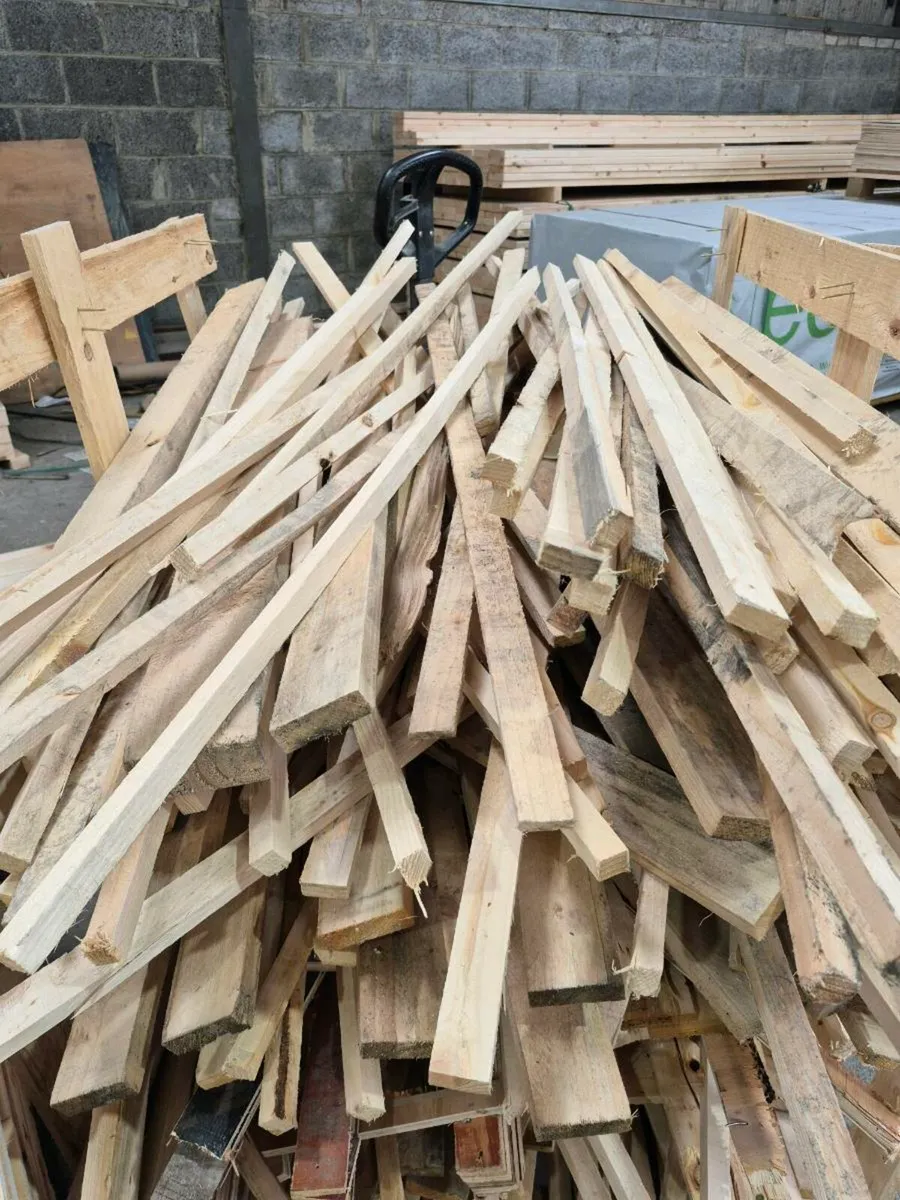 Firewood Free kindling - Image 1