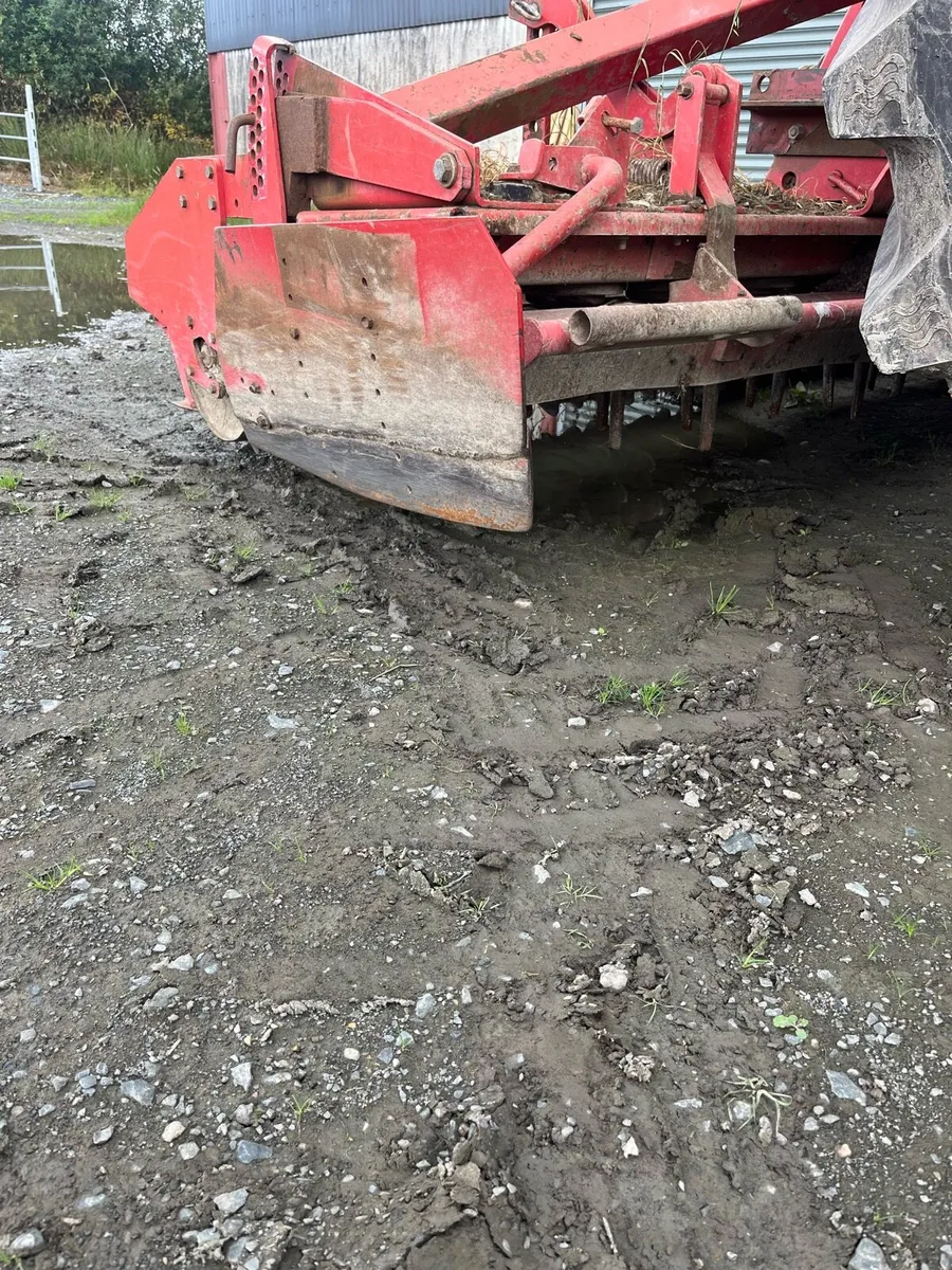 Lely power harrow - Image 3