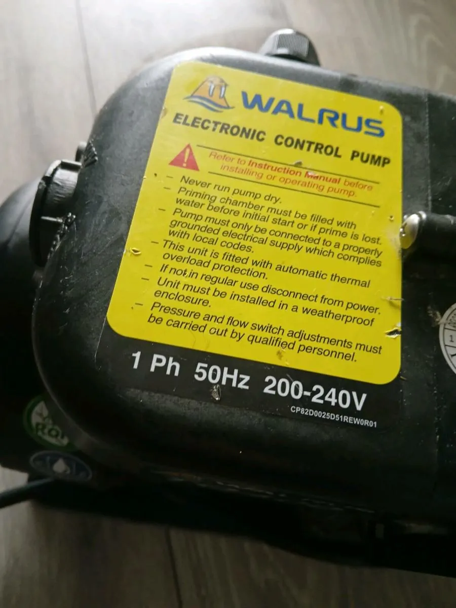 air to water pump - Image 2