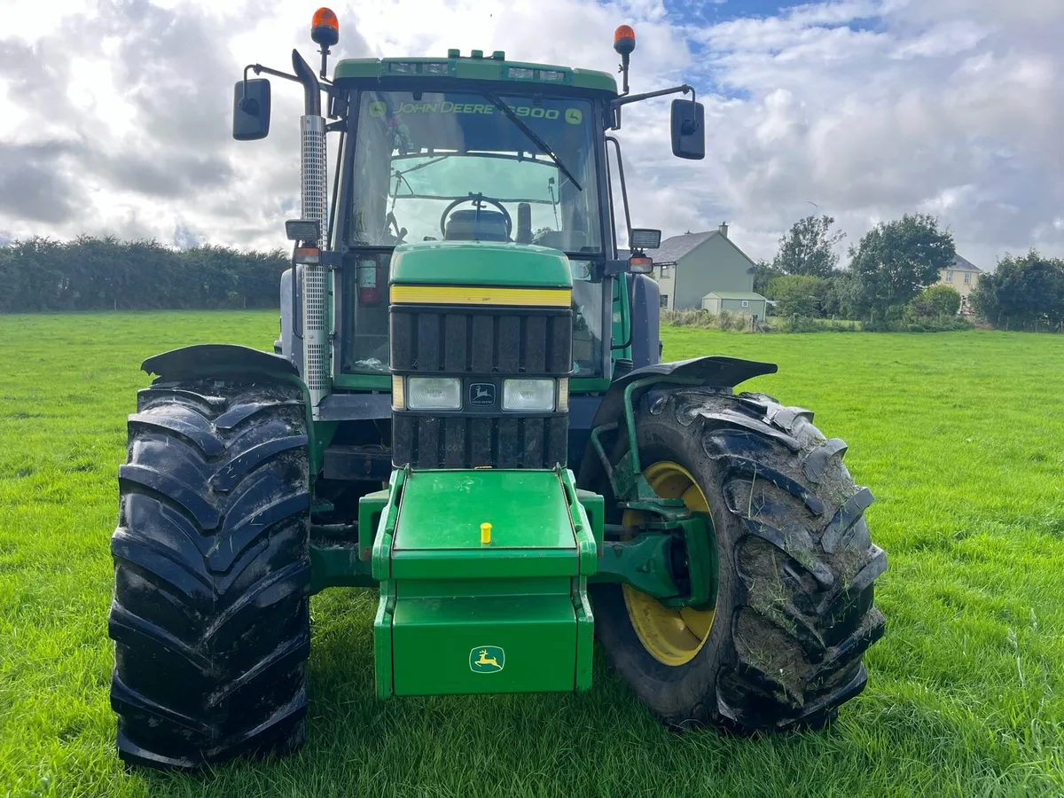 John Deere 6900 - Image 3