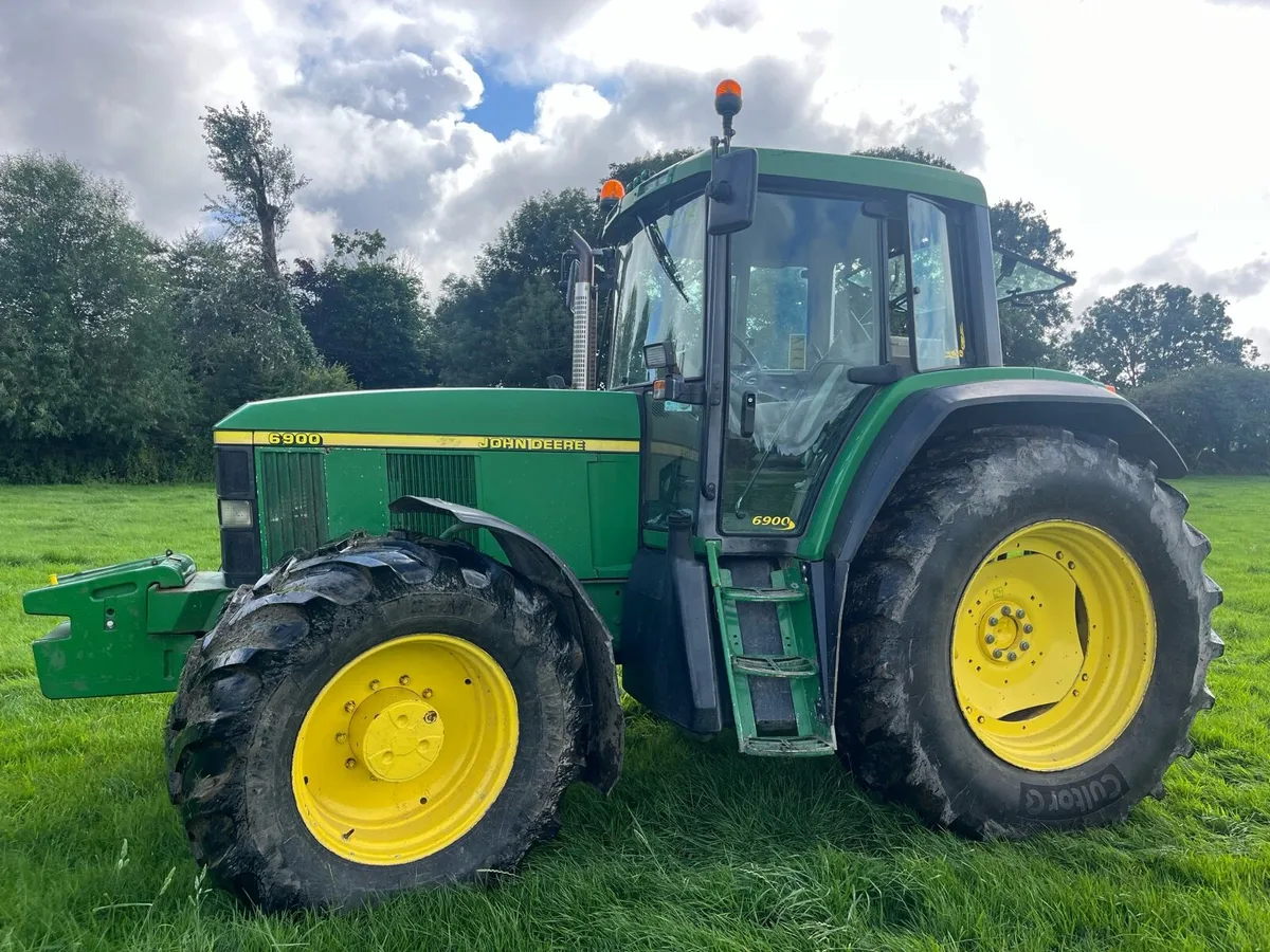 John Deere 6900 - Image 4