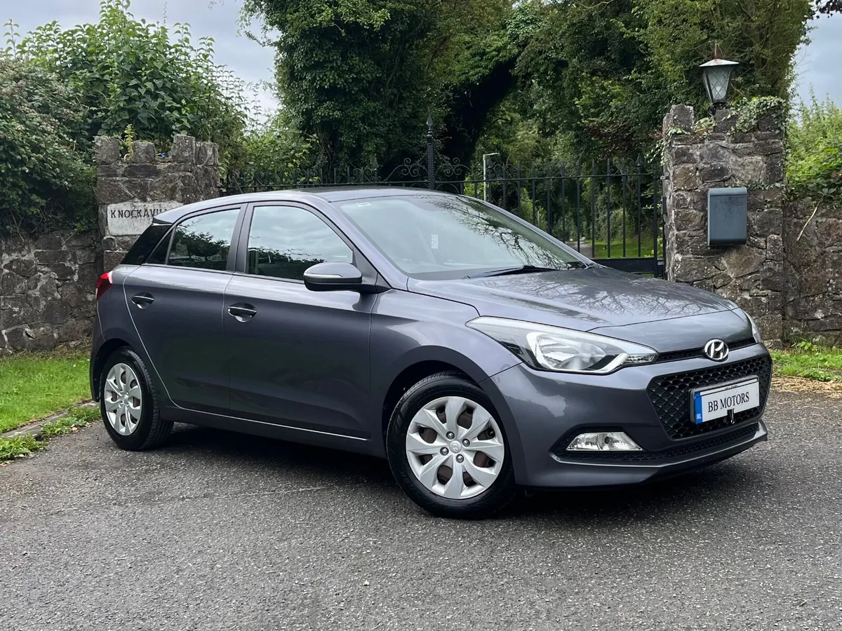 Hyundai i20 1.2 Classic - Image 3