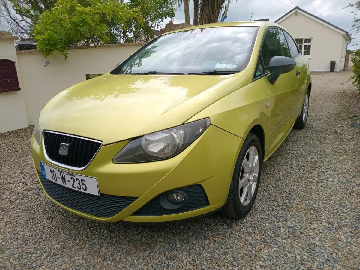 10 seat ibiza 1.2 nct until Feb excelent condition - Image 3