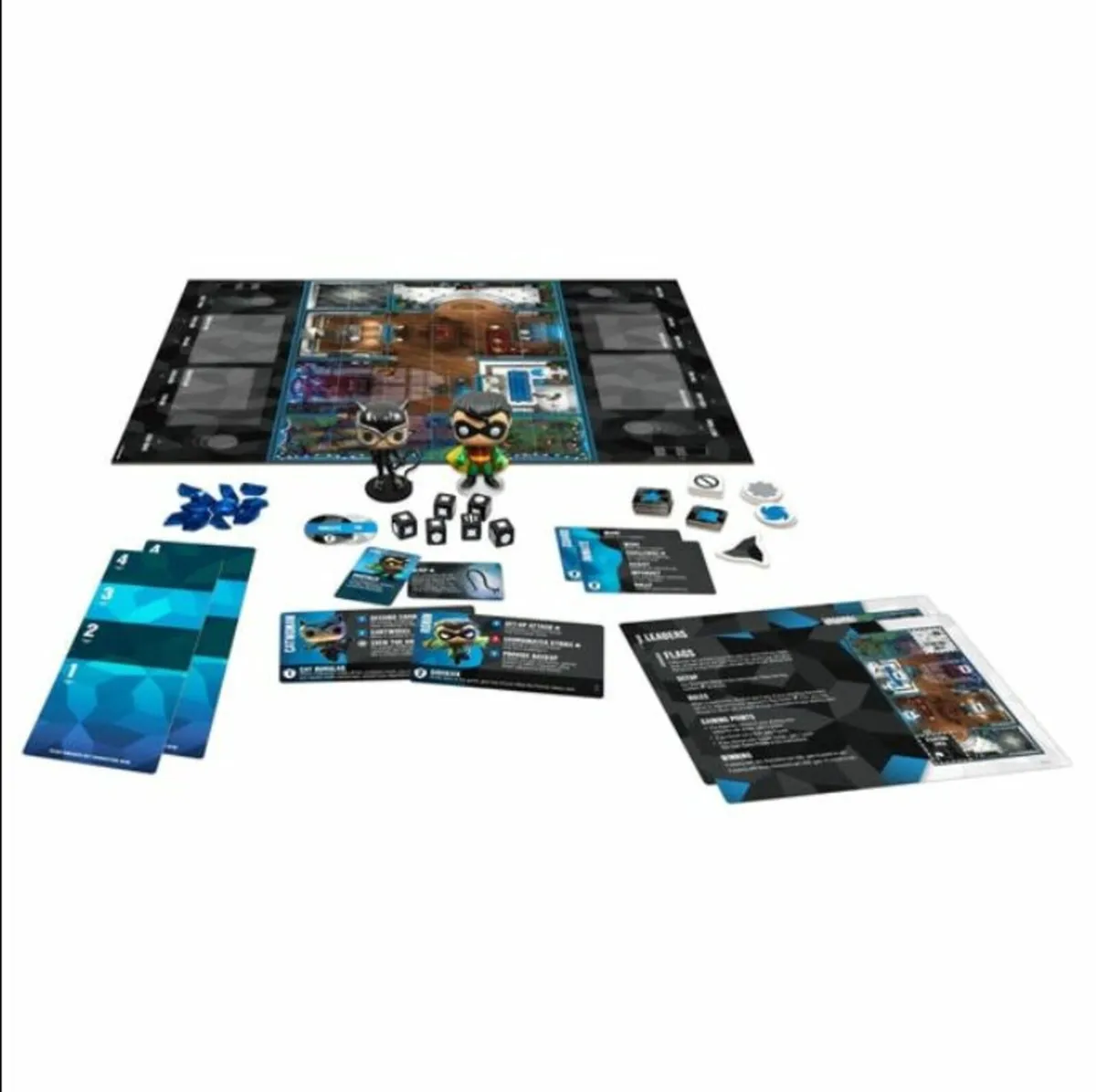 Funko POP! Funkoverse Strategy Game DC Comic Ext - Image 3