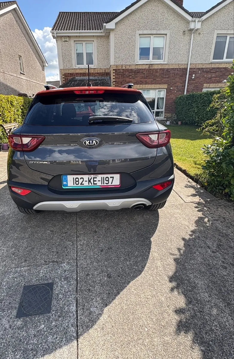 Kia Stonic 2018 - Image 4