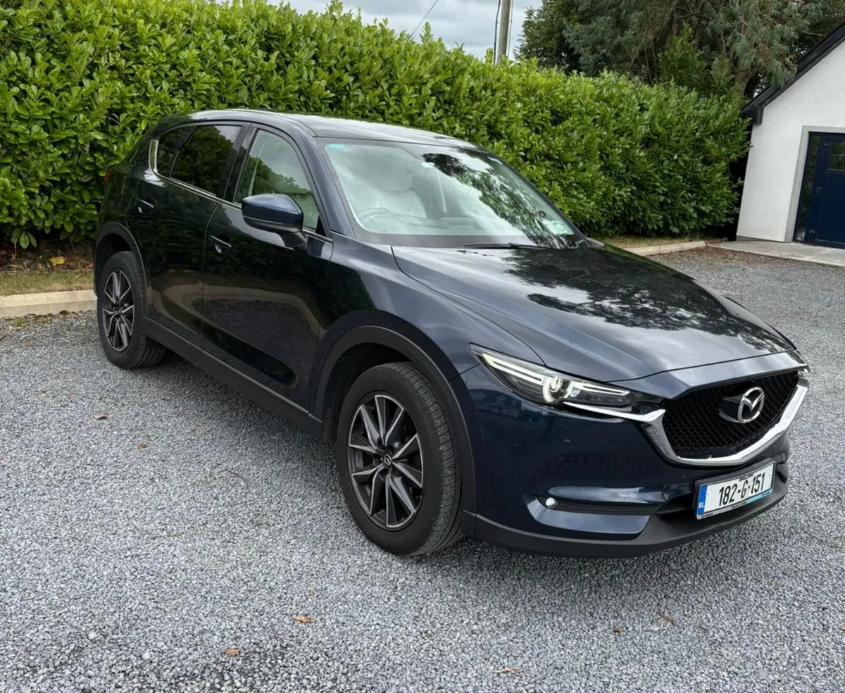 182 Mazda CX-5 - Image 1
