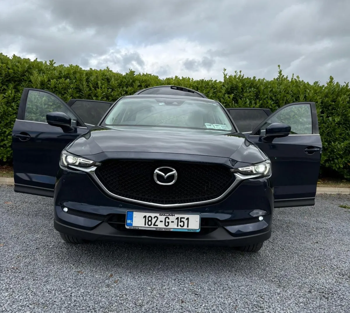 182 Mazda CX-5 - Image 2