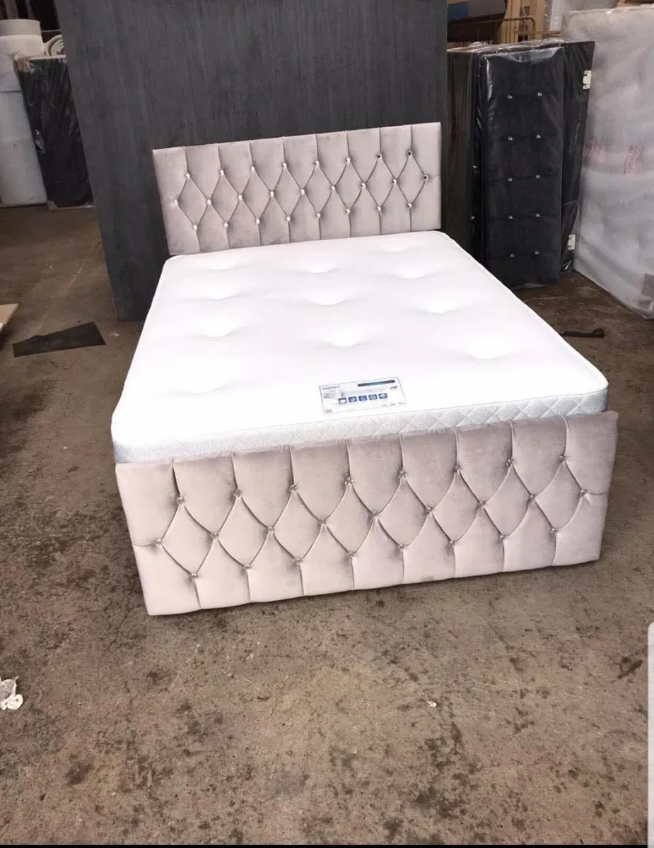 Beds for sale Cavan Town – Free home delivery
Bran - Image 4